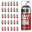 COSMOS LAC CL SPRAY EASY MAX 400ml RAL3002 DARK RED