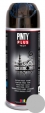 Pinty Plus Tech kovácsoltvas festék spray ezüst 400ml