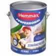 Hemmax Cool Vízbázisú zománcfesték sötétbarna 0,65L