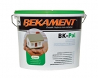 BK-Pol beltéri diszperziós falfesték fehér 25kg