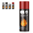 COSMOS LAC CL SPRAY HIGH HEAT 700°C BLACK N351 400ml