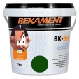 BK-Bet beton- és lábazatfesték B6 zöld 5kg