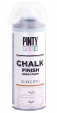 Pinty Plus chalk paint spray – krétafesték Blanco Roto (tört fehér) 400ml