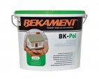 BK-Pol beltéri diszperziós falfesték fehér 5kg