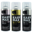 COSMOS LAC CL SPRAY EASY MAX GLITTER MULTI 400ml