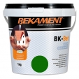 BK-Bet beton- és lábazatfesték B13 olajzöld 5kg