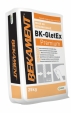 BK-GletEx Premium beltéri mész alapú glettanyag 25kg
